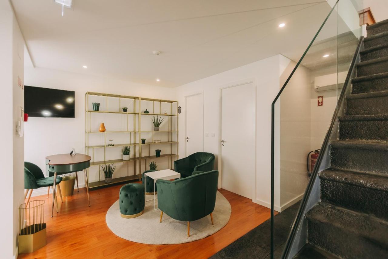 Azores Inn - Family Suites Ponta Delgada Zewnętrze zdjęcie