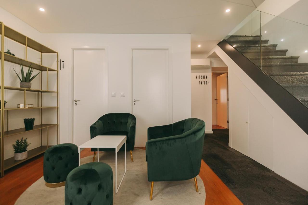 Azores Inn - Family Suites Ponta Delgada Zewnętrze zdjęcie