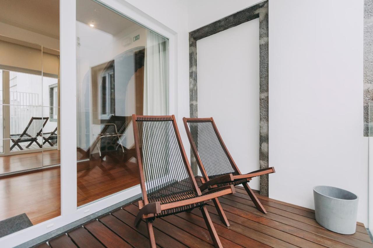 Azores Inn - Family Suites Ponta Delgada Zewnętrze zdjęcie
