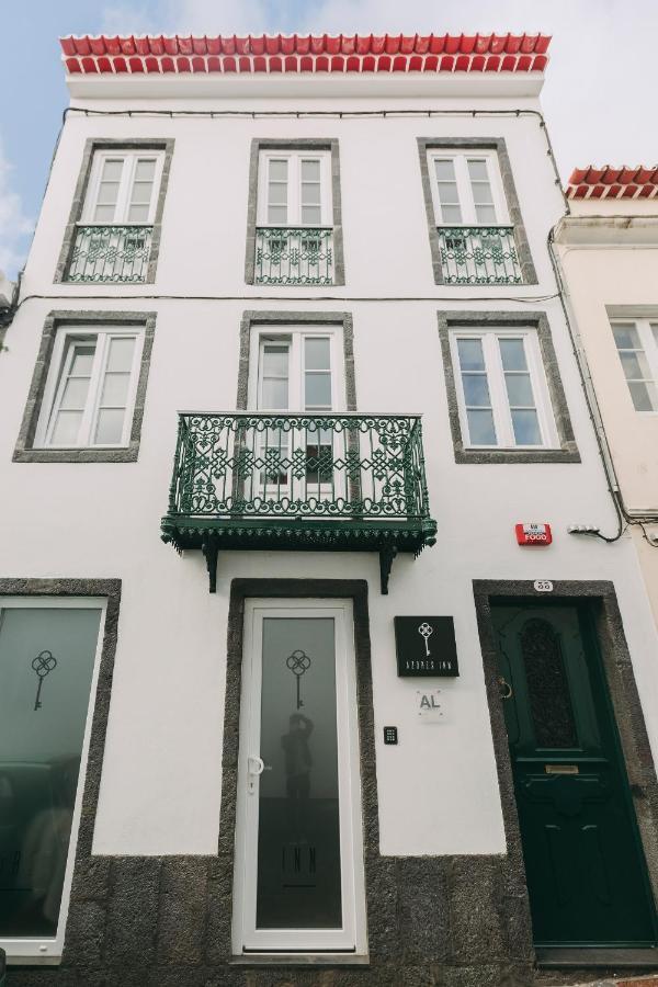 Azores Inn - Family Suites Ponta Delgada Zewnętrze zdjęcie